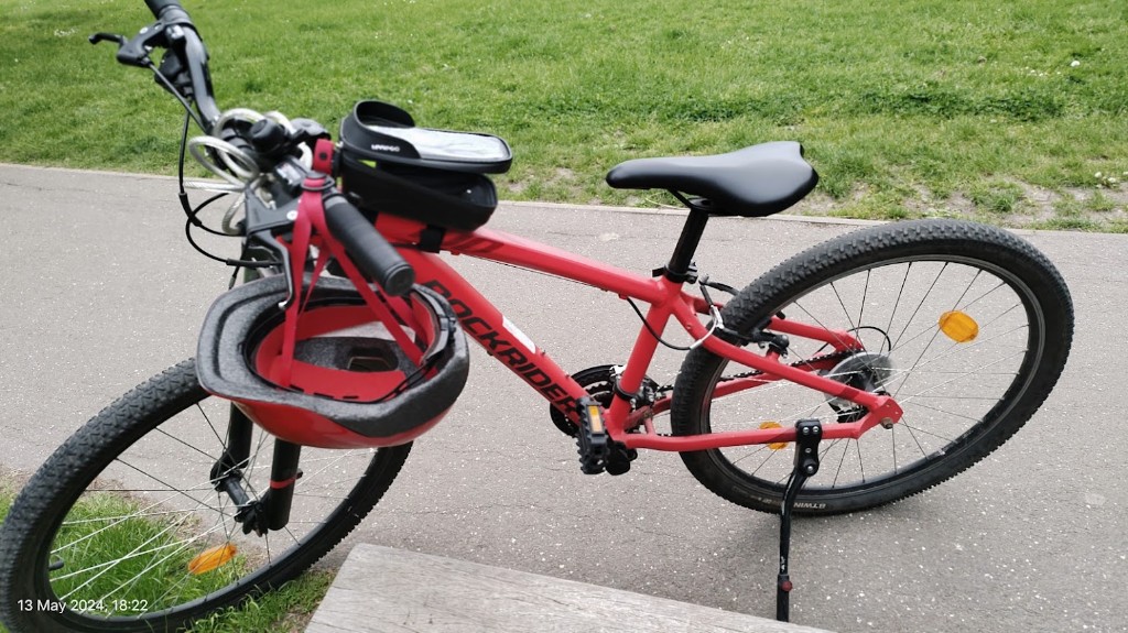 Cycling